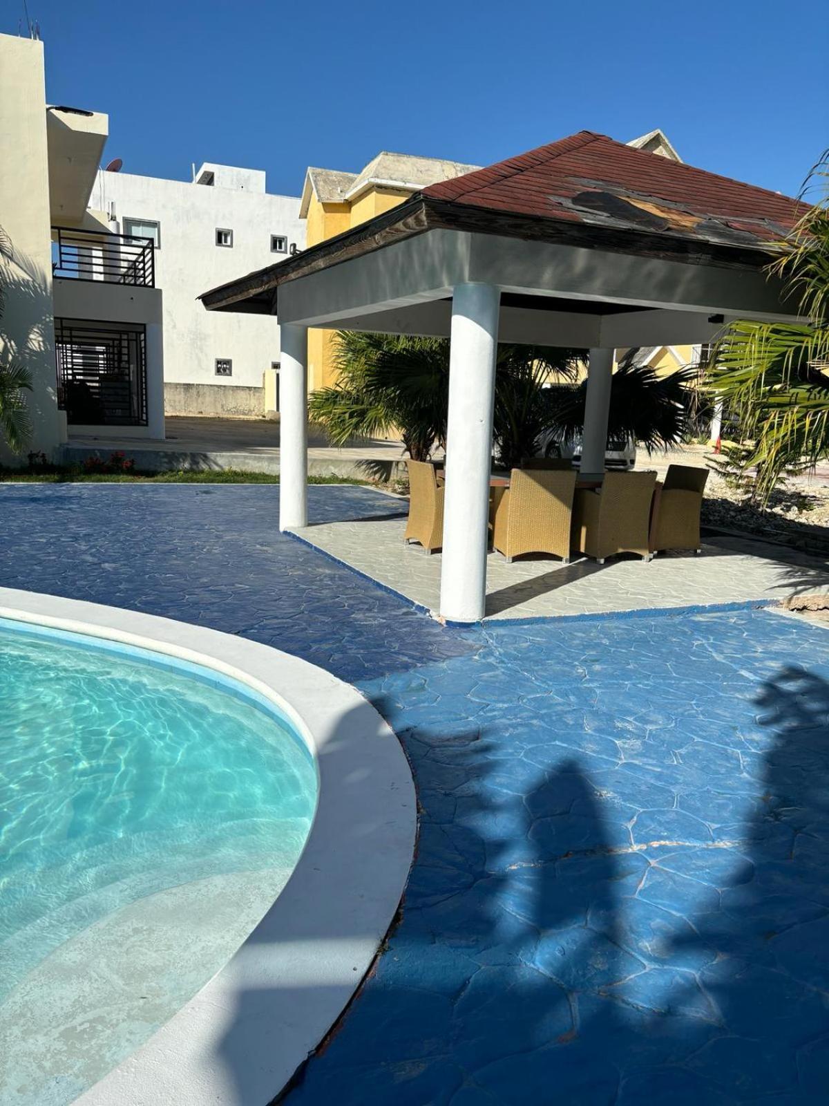 Nely Y Pietro Share Apartment 蓬塔卡纳 外观 照片