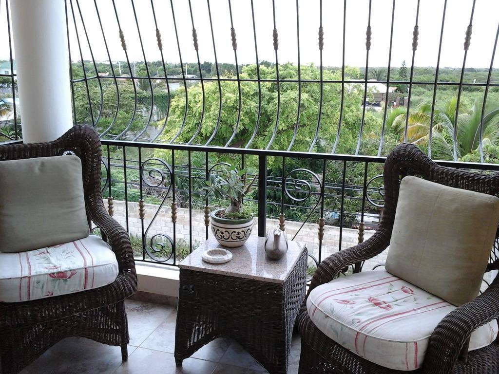 Nely Y Pietro Share Apartment 蓬塔卡纳 外观 照片
