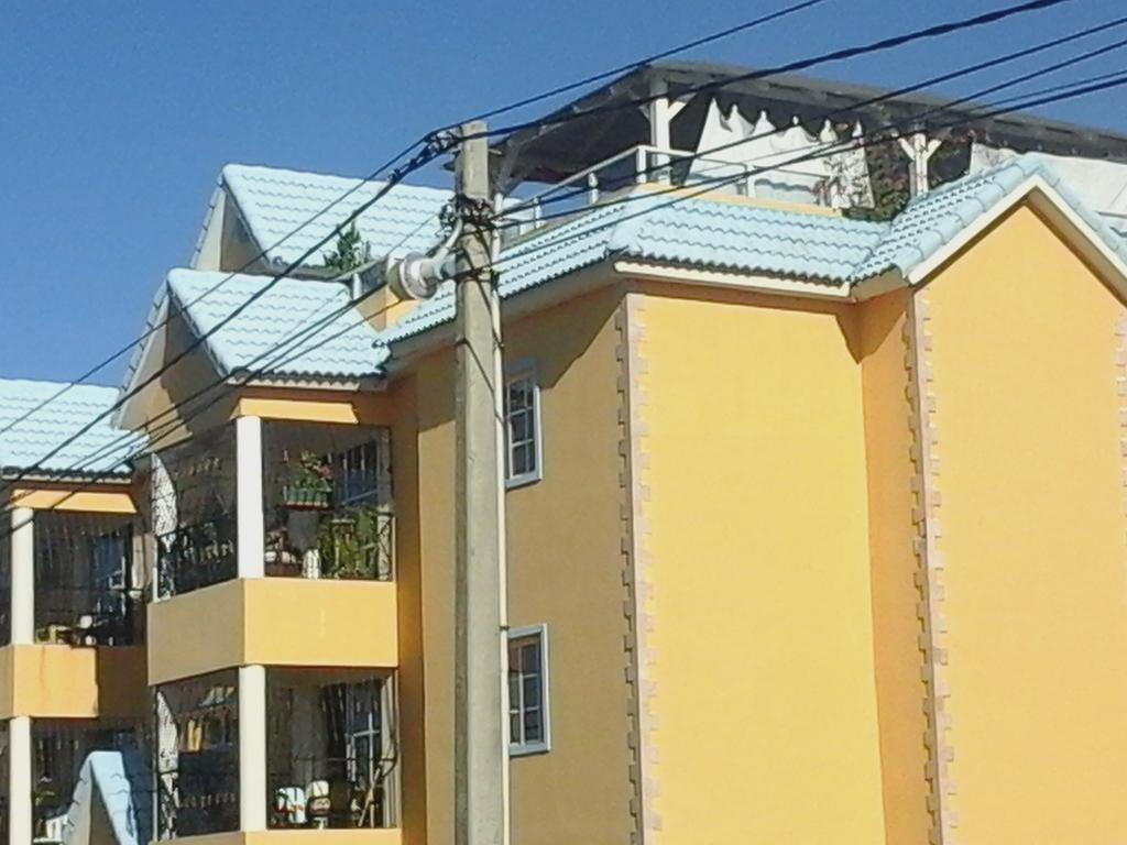 Nely Y Pietro Share Apartment 蓬塔卡纳 外观 照片