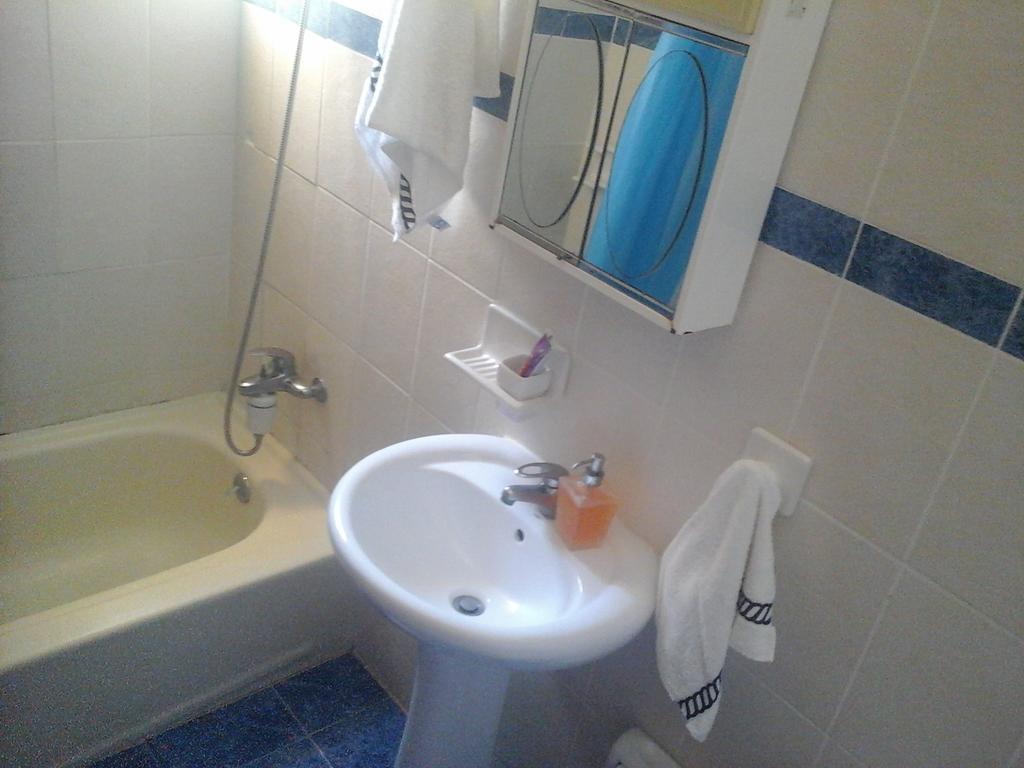 Nely Y Pietro Share Apartment 蓬塔卡纳 客房 照片